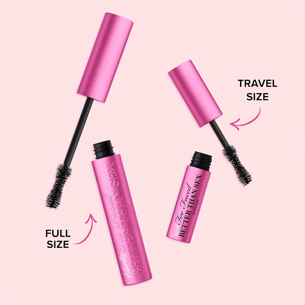 Too Faced Naturally Better Than Sex Mascara