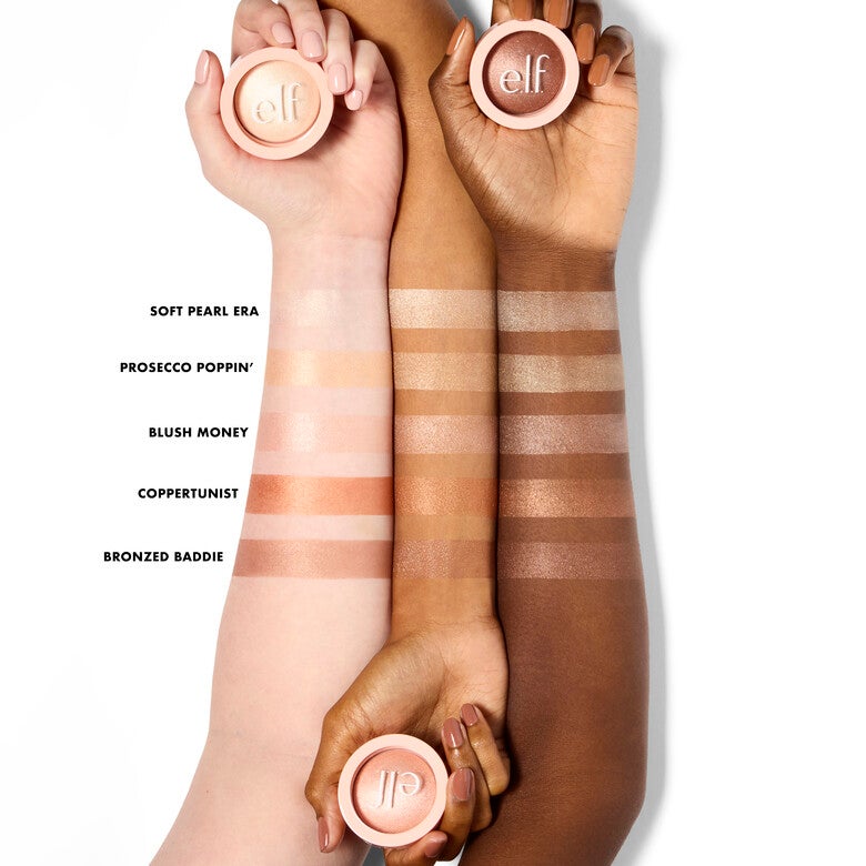 e.l.f Halo Glow Silky Powder Highlighter
