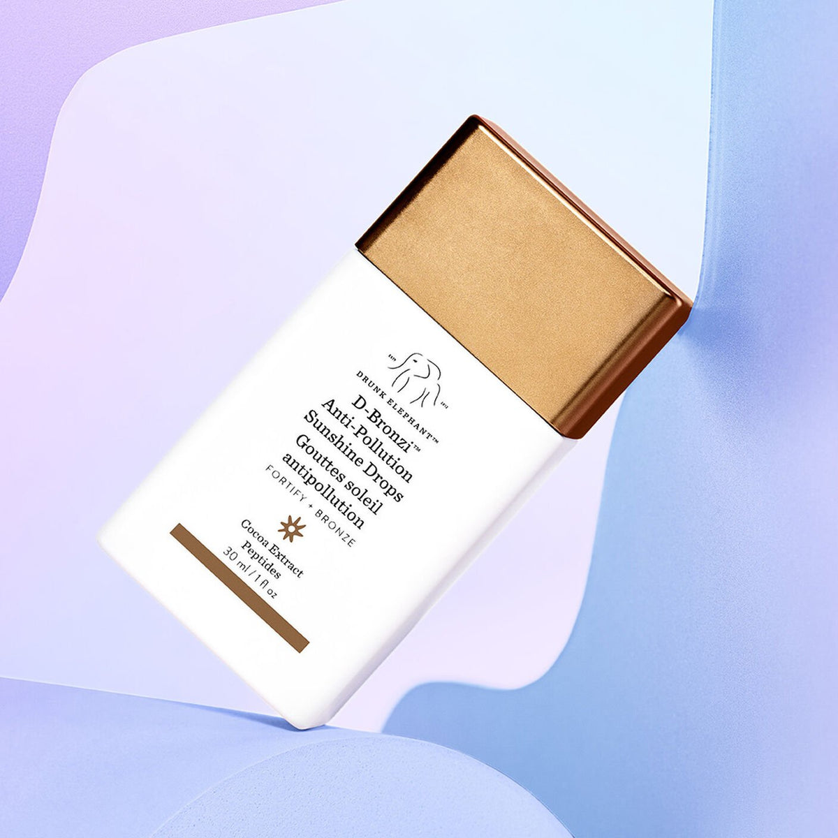 Drunk Elephant™ Bronzing Drops with Peptides