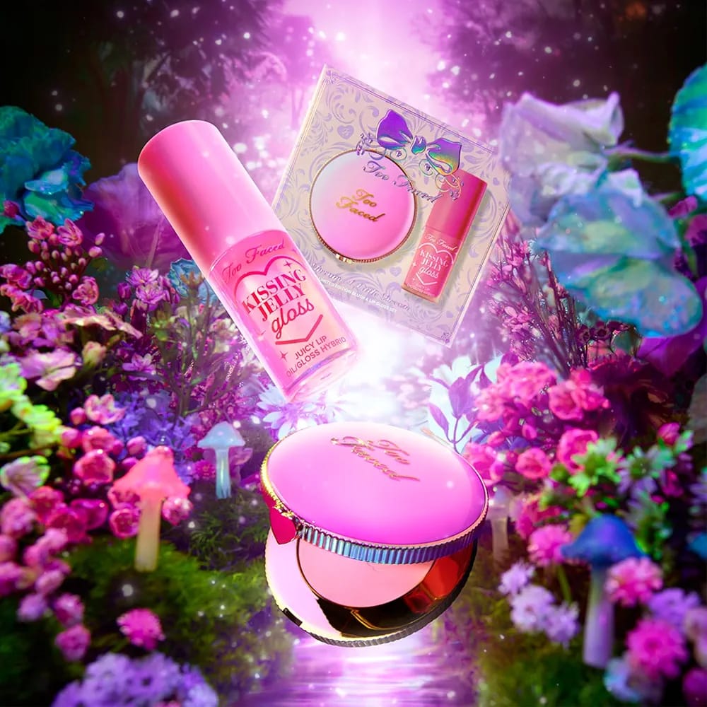 Fairytale Crush Blush & Highlighter Set