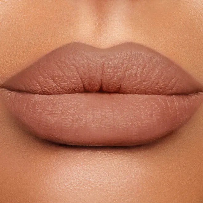 CHARLOTTE TILLBURY SUPER NUDES SPOTLIGHT LIP AND CHEEK KIT