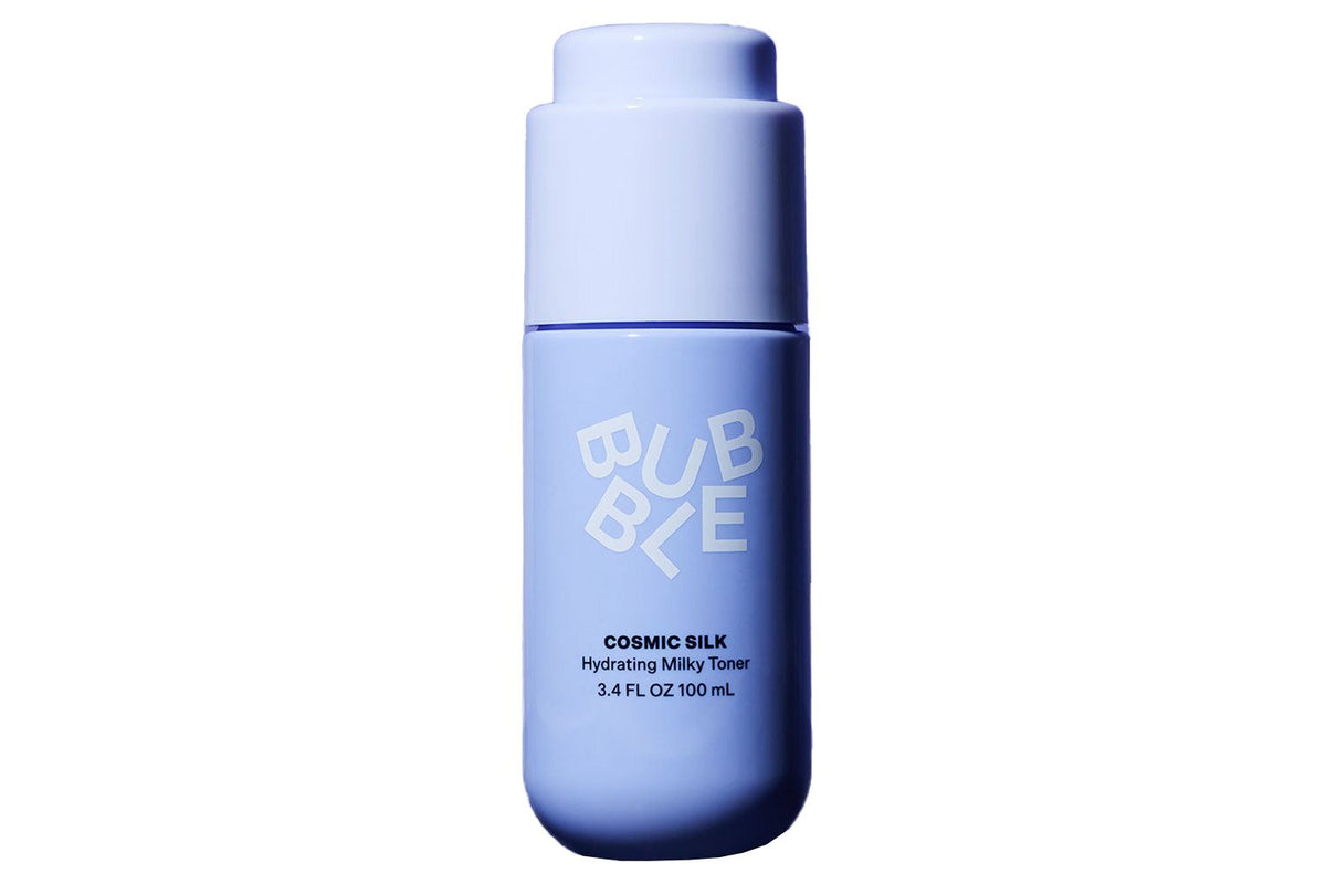 Bubble Cosmic Silk Hydrating Milky Toner 3.4 FL OZ 100 ML