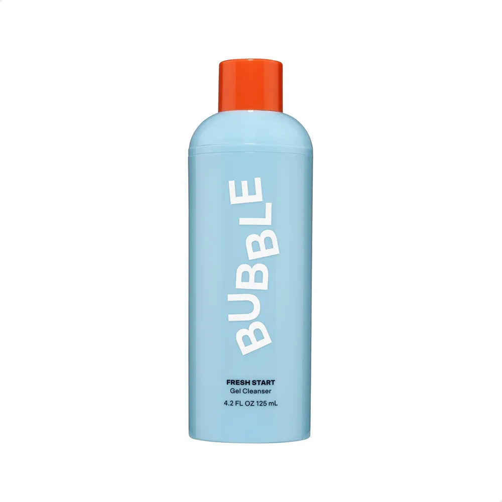 Bubble Skincare Fresh Start Gel Face Wash 4.2 FL OZ 125 mL