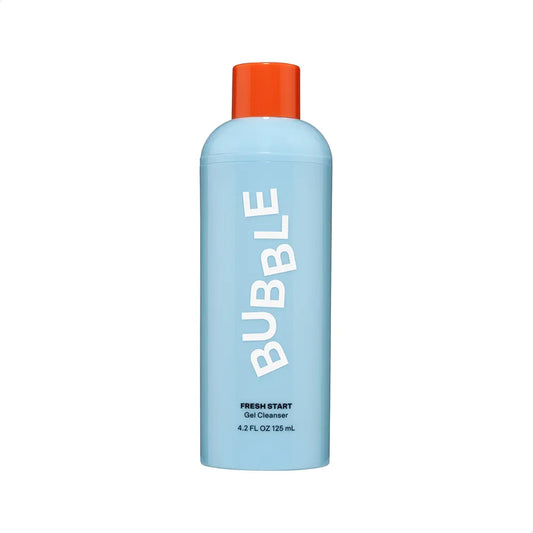 Bubble Skincare Fresh Start Gel Face Wash 4.2 FL OZ 125 mL