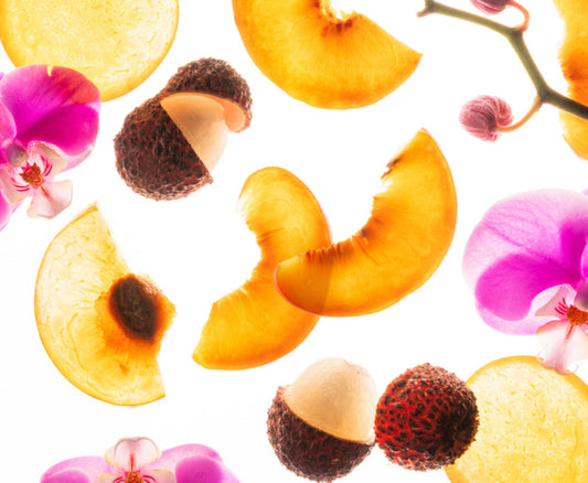 Touchland Peachy Lychee Power Essence Body & Hair Fragrance Mist