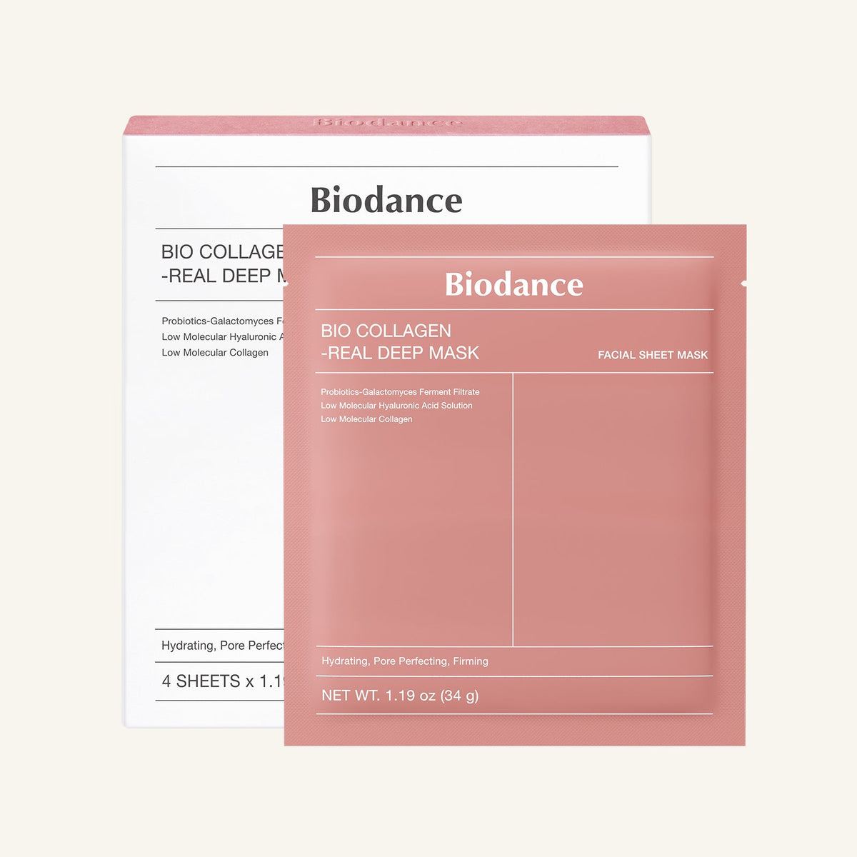 Biodance Collagen-Real Deep Mask