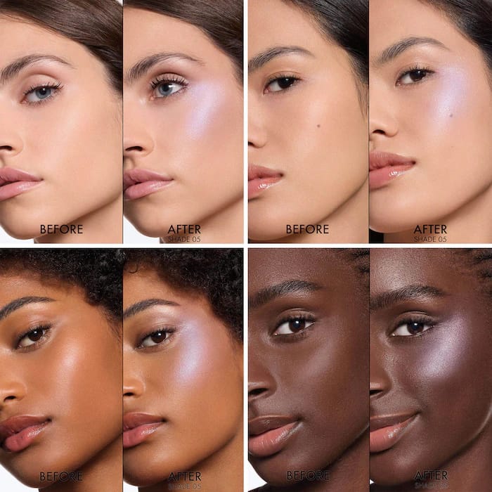 DIOR Forever Glow Luminizer Highlighter