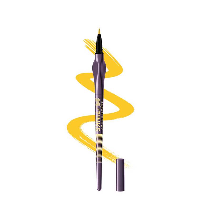 Urban Decay 24/7 INKS EASY ERGONOMIC LIQUID EYELINER PEN - Shade: Zero