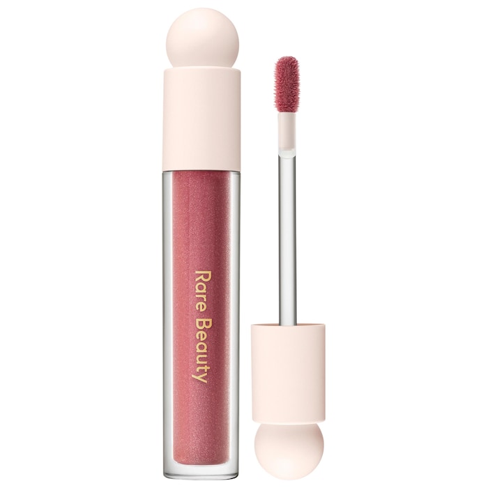 Rare Beauty by Selena Gomez Positive Light Luminizing Lip Gloss Glimmer 3.3ml
