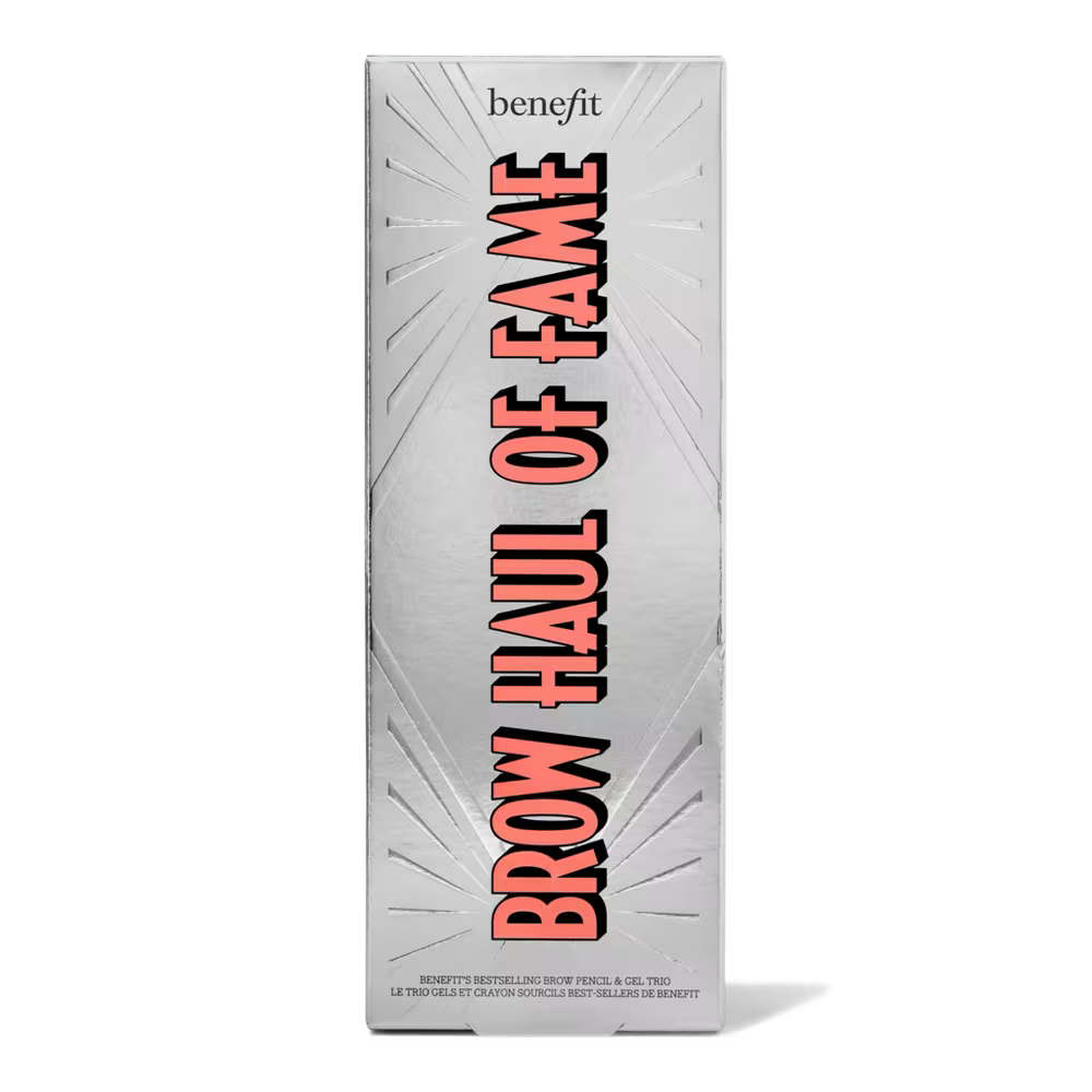 Benefit brow haul of fame Shade 4 warm deep brown