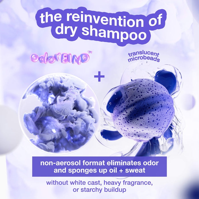 K18 Biomimetic Hairscience AirWash™ Dry Shampoo 47ml