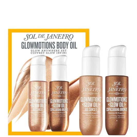 Sol de Janeiro Glowmotions Glow Body Oil 2.5 oz/75 ml