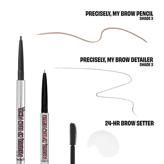 Ring Around A Brow 3-Piece Brow Gift Set