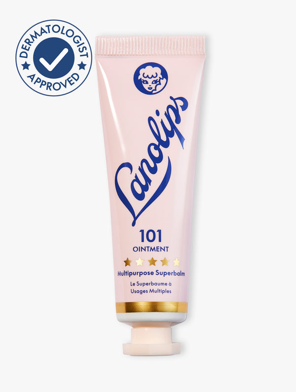 Lanolips The Original 101 Ointment Multipurpose Superbalm 15g