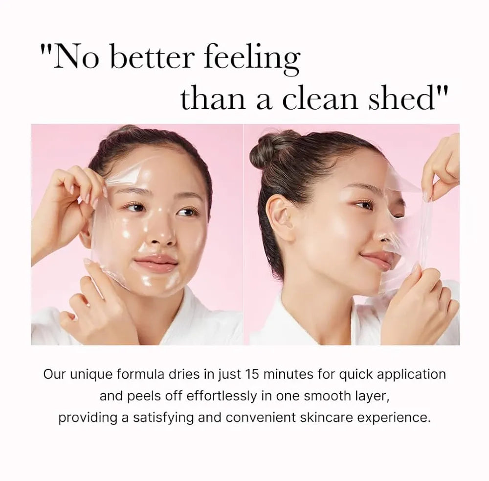 Medicube - Mask - Collagen Night Wrapping Mask