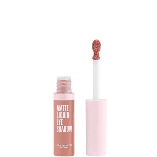 Kylie Cosmetics Matte Liquid Eyeshadow - 001 - Always In Szn 6ml