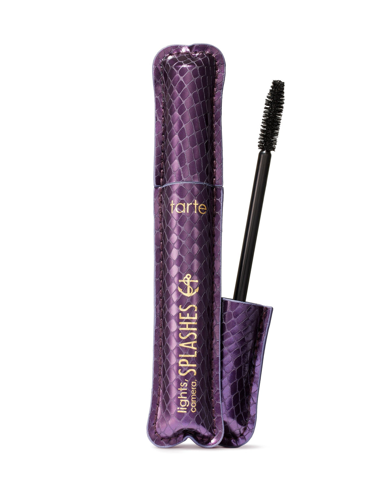 TARTE lights, camera, splashes™ waterproof mascara