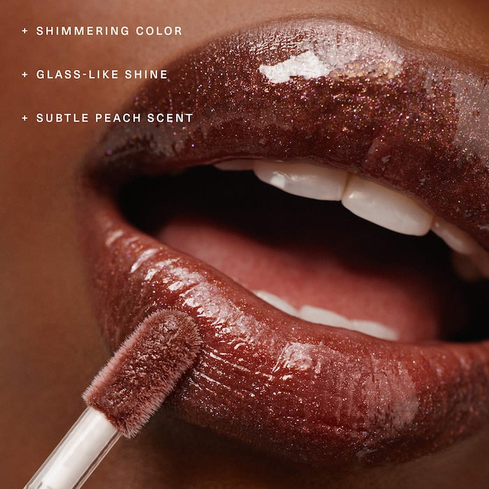 Rare Beauty by Selena Gomez Positive Light Luminizing Lip Gloss Glimmer 3.3ml