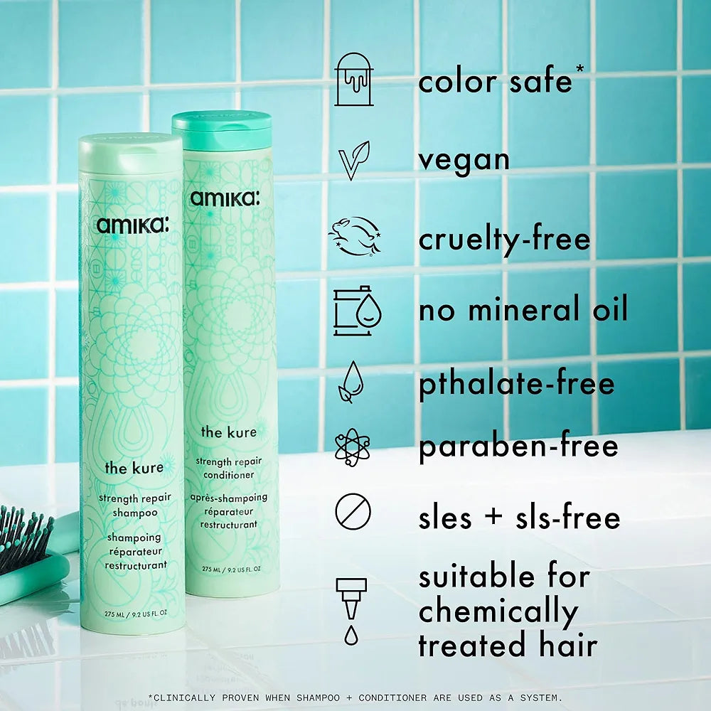 AMIKA the kure strength repair