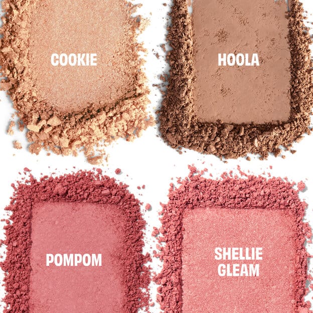 Benefit Cheek Buds Limited-Edition Cheek Palette