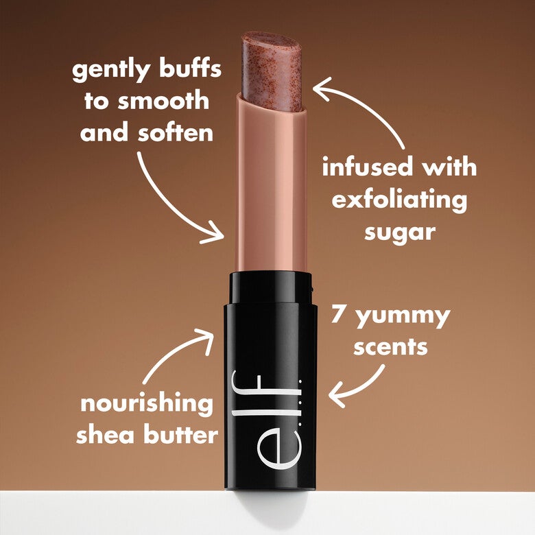 e.l.f Lip Exfoliator Cotton candy