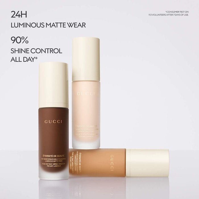 Gucci Fluide De Beaute Fini Naturel Foundation