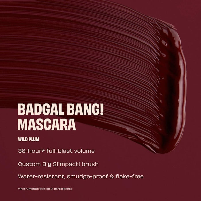Benifit BADgal BANG! Volumizing Mascara