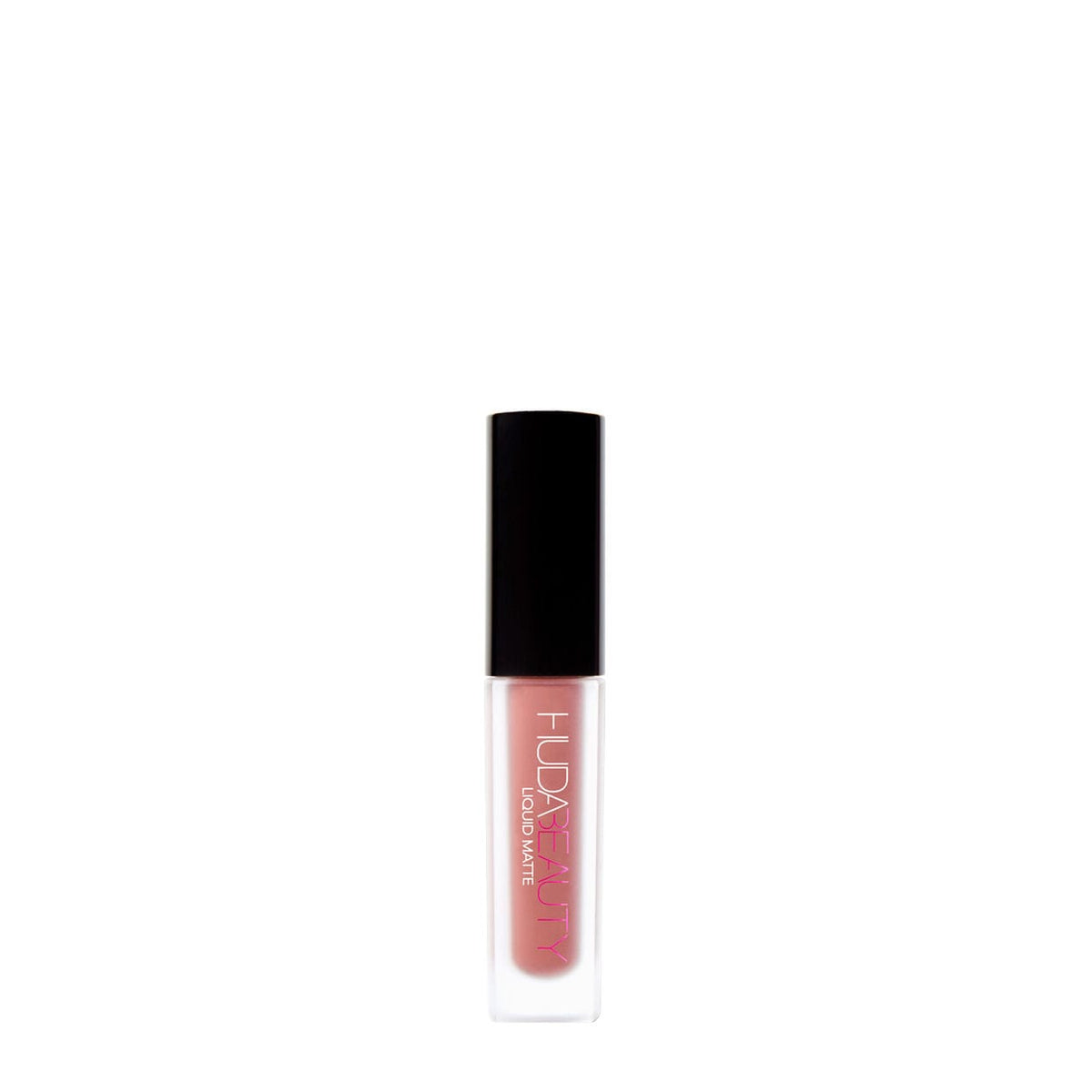 HUDA BEAUTY mini LIQUID MATTE ULTRA-COMFORT TRANSFER-PROOF LIPSTICK MINI
