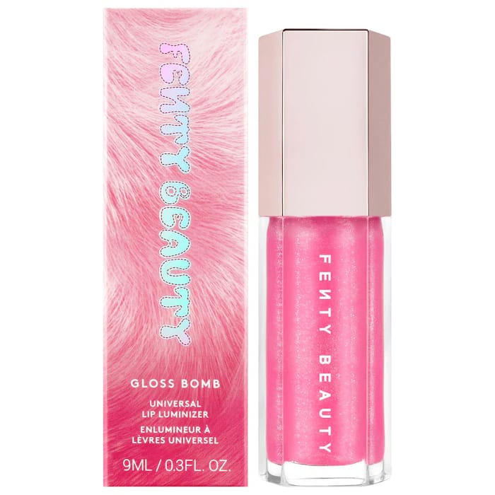 Fenty Beauty by Rihanna Gloss Bomb Universal Lip Gloss Luminizer