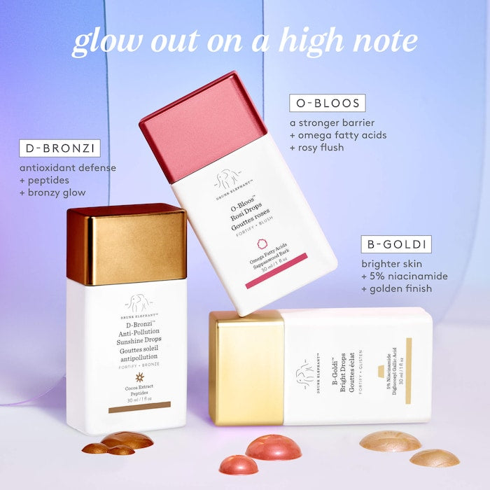 Drunk Elephant™ Bronzing Drops with Peptides