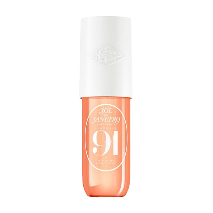 Sol de Janeiro Cheirosa 91 Rosa Charmosa Body & Hair Perfume Mist 90ml