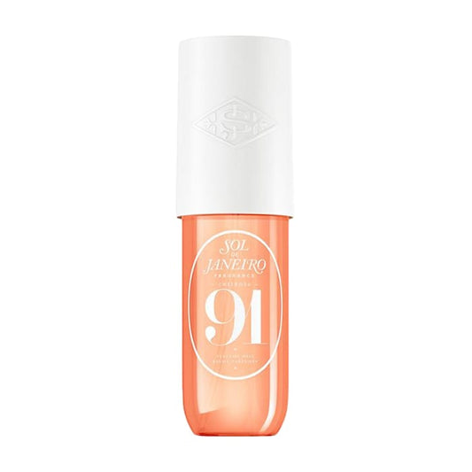 Sol de Janeiro Cheirosa 91 Rosa Charmosa Body & Hair Perfume Mist 90ml