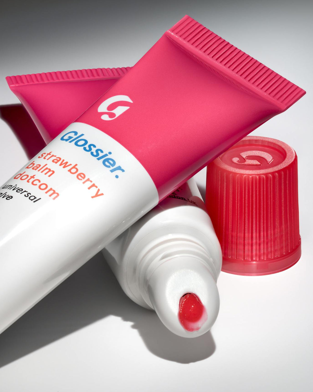 Glossier Balm Dotcom Lip Balm and Skin Salve