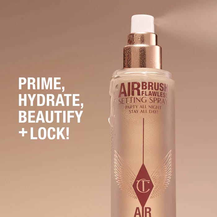 Charlotte Tilbury Jumbo Airbrush Flawless Setting Spray 200ml
