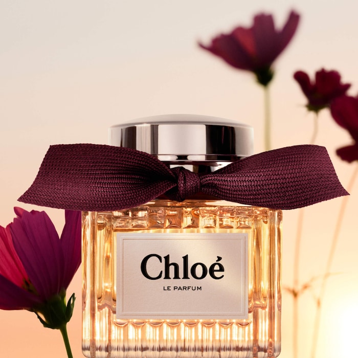 Chloé Le Parfum with Orange Blossom and Vanilla 50ml