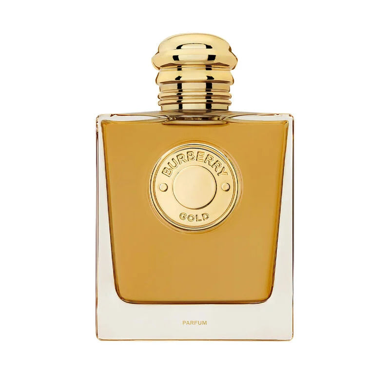 Burberry Gold Parfum natural spray vaporisateur 100ml ( Gulf Limited edition)