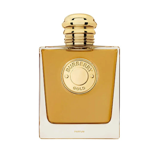 Burberry Gold Parfum natural spray vaporisateur 100ml ( Gulf Limited edition)