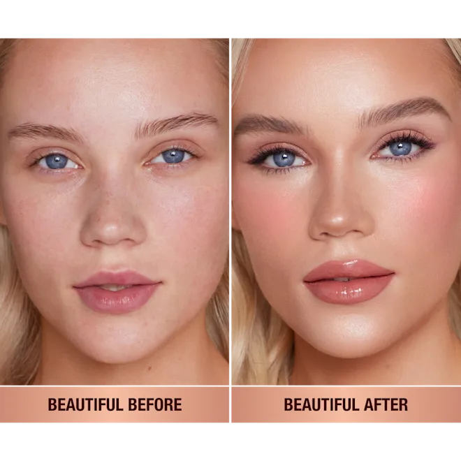 CHARLOTTE TILBURY MATTE BEAUTY BLUSH WAND