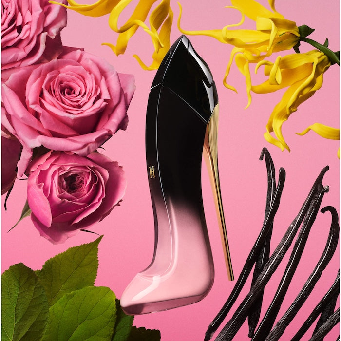 Carolina Herrera Good Girl Blush Elixir with Rose & Patchouli 30ml