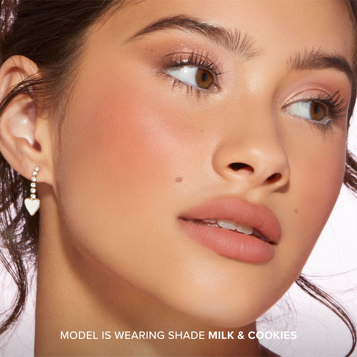 Cloud Crush Whipped Lip & Cheek Color milk and cookies 4.3g