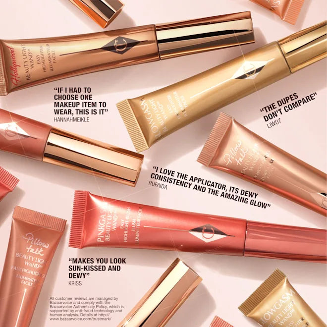 CHARLOTTE TILBURY BEAUTY LIGHT WAND SPOTLIGHT