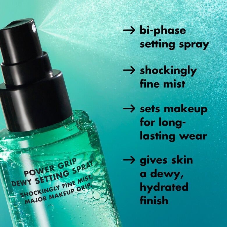 e.l.f Bi-phase dewy makeup setting spray 80ml