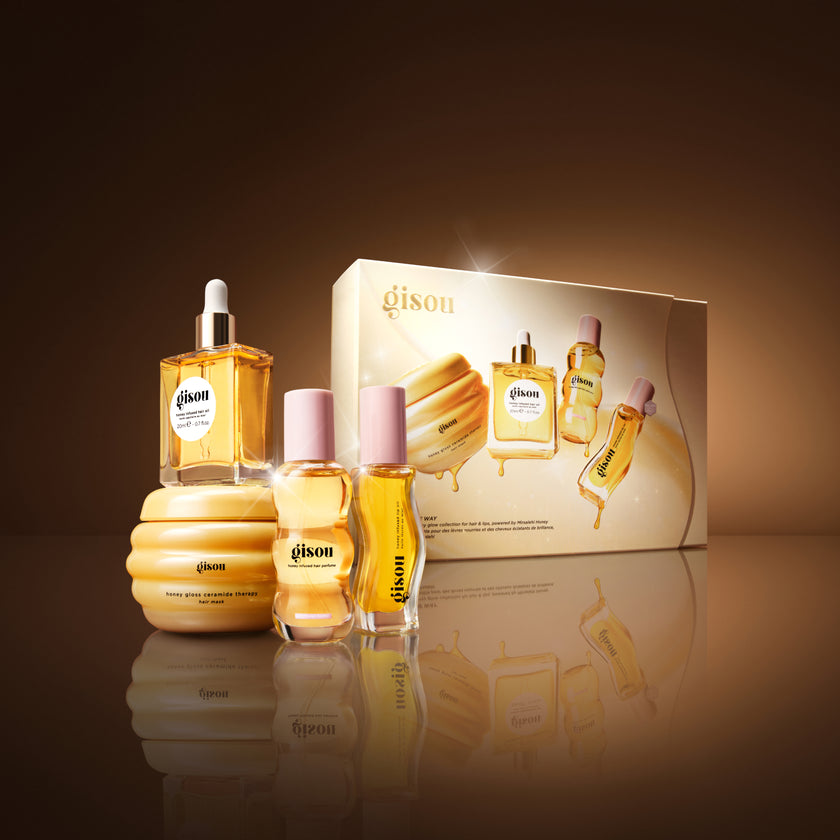 Gisou Glow All The Way