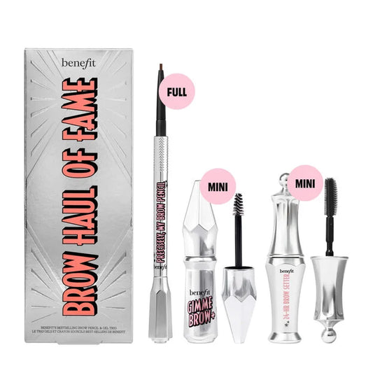 Benefit brow haul of fame Shade 4 warm deep brown