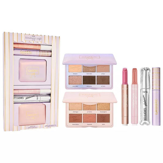 Tarte Kindness Cafe Collector's Set