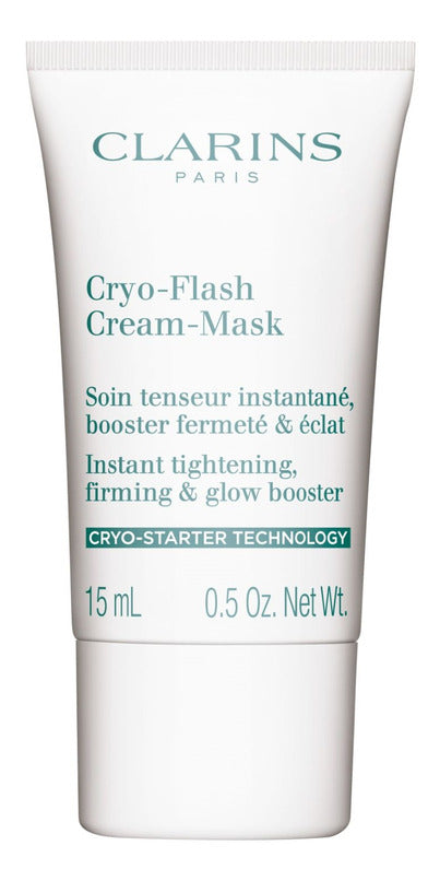 Clarins instant youth and radiance collection