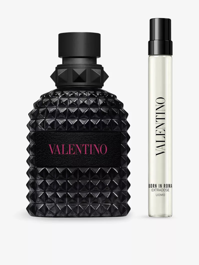 VALENTINO BEAUTY Born In Roma Uomo Extradose Eau de Parfum Gift Set