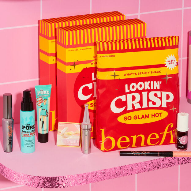 Benefit Lookin' Crisp Gift Set