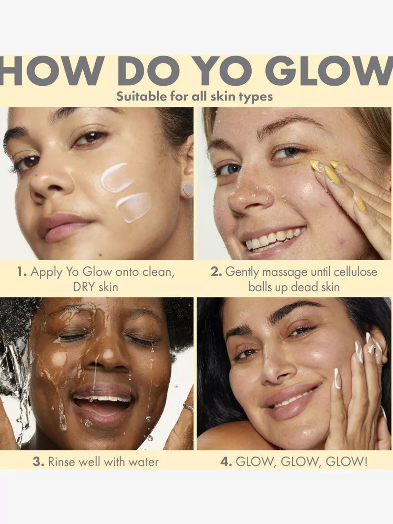 WISHFUL Trio Glow gift set