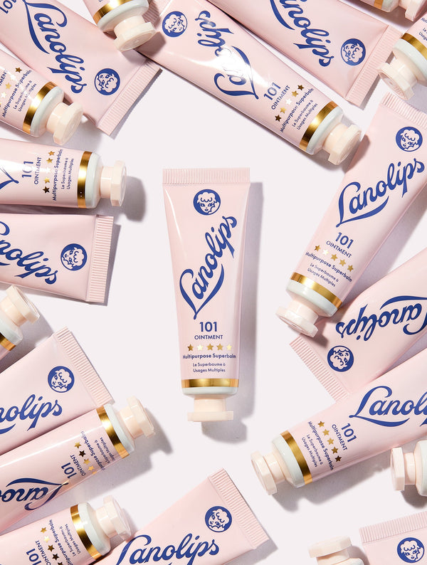 Lanolips The Original 101 Ointment Multipurpose Superbalm 15g